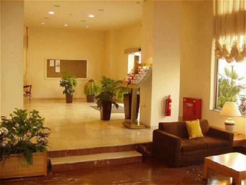 King Jason Hotel Athene Buitenkant foto
