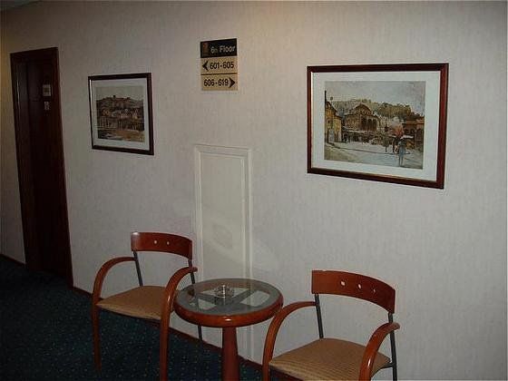 King Jason Hotel Athene Buitenkant foto